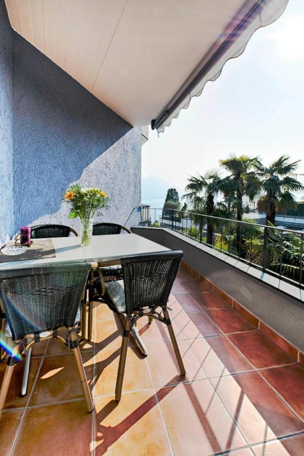 Apartment Junior Suite Classic-21 By Interhome อัสโกนา ภายนอก รูปภาพ