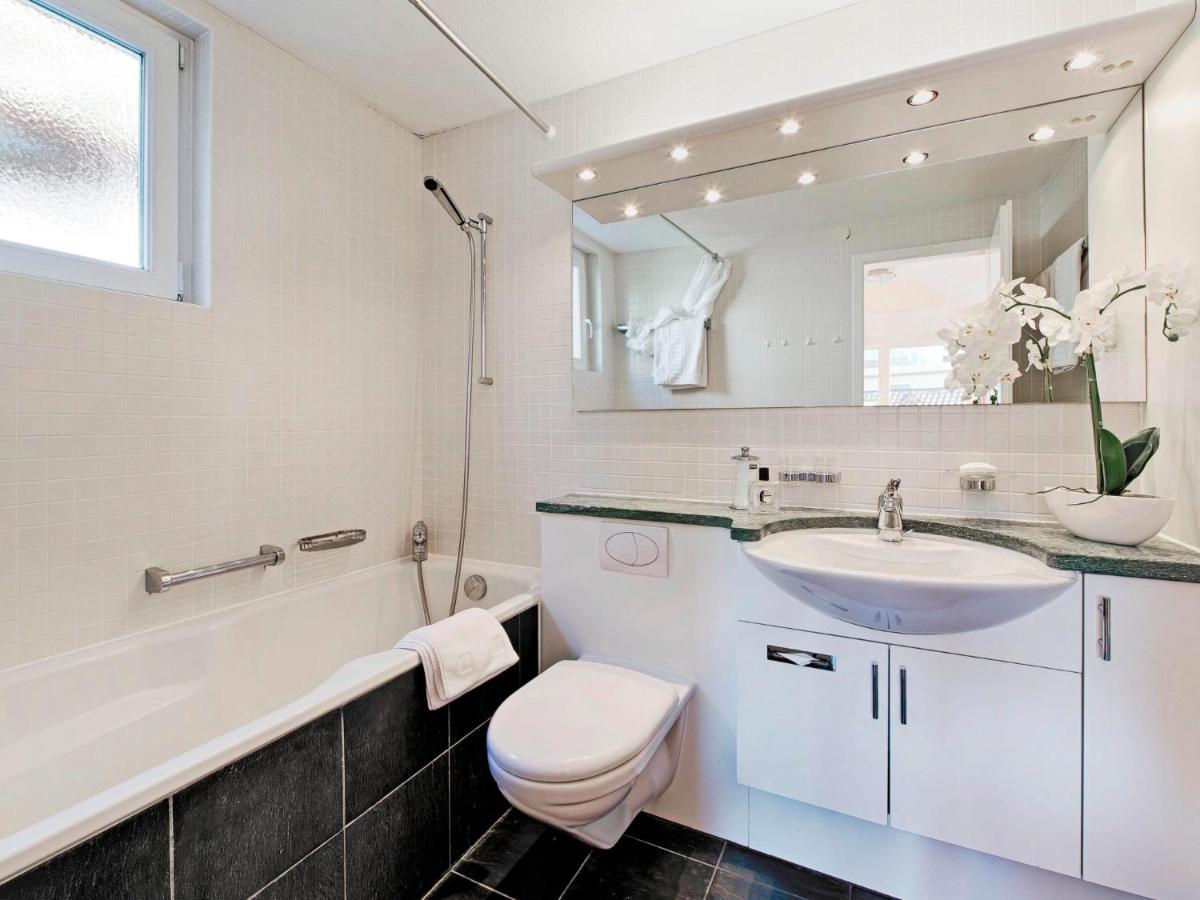 Apartment Junior Suite Classic-21 By Interhome อัสโกนา ภายนอก รูปภาพ