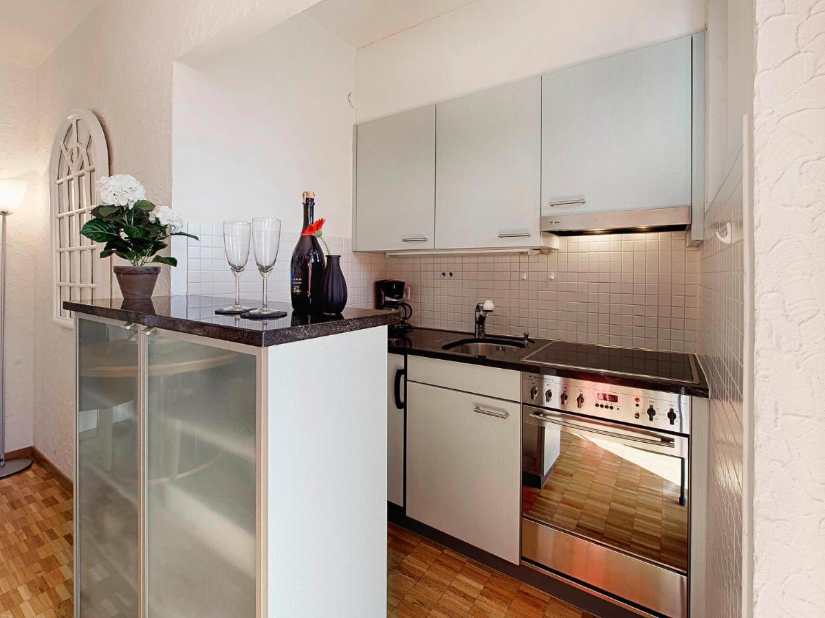 Apartment Junior Suite Classic-21 By Interhome อัสโกนา ภายนอก รูปภาพ