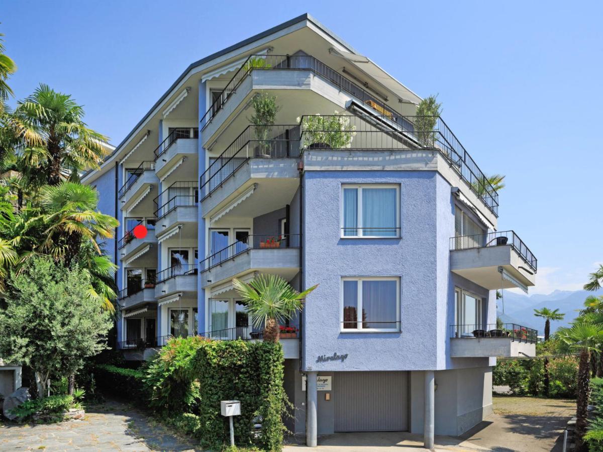 Apartment Junior Suite Classic-21 By Interhome อัสโกนา ภายนอก รูปภาพ