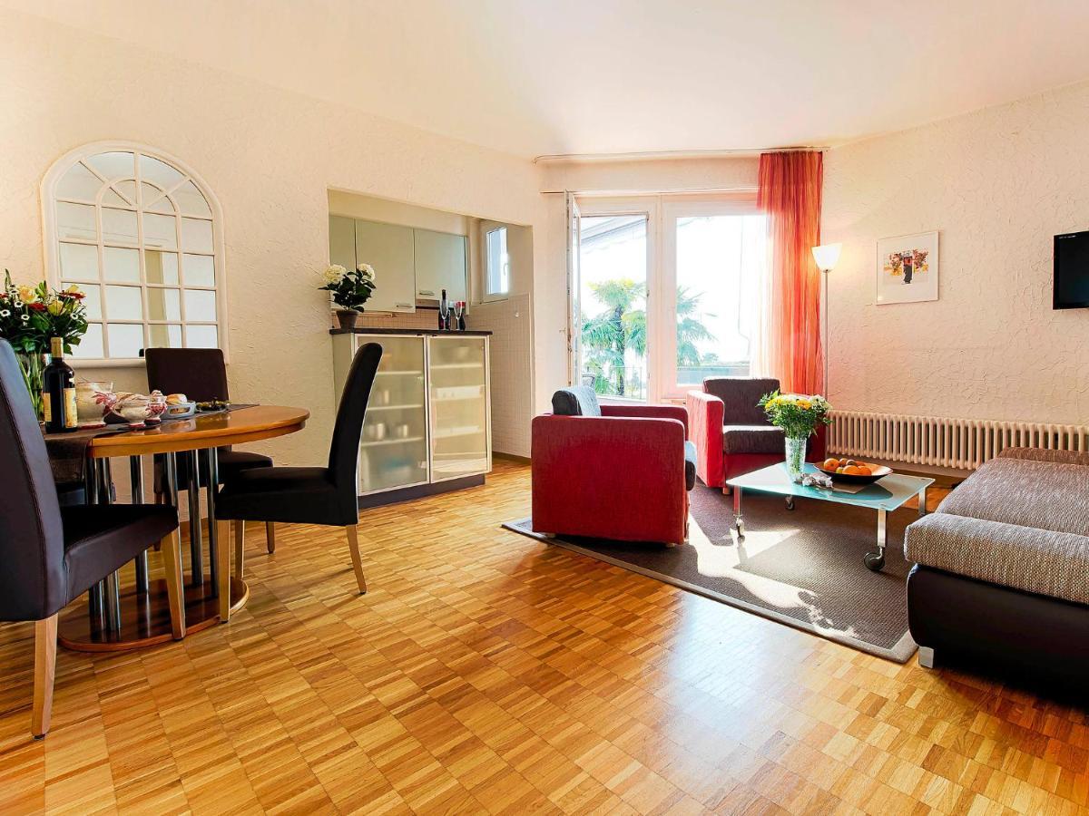 Apartment Junior Suite Classic-21 By Interhome อัสโกนา ภายนอก รูปภาพ